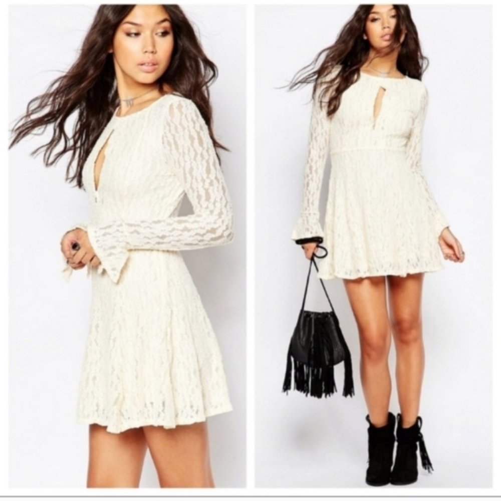 Free People Wichy Dress